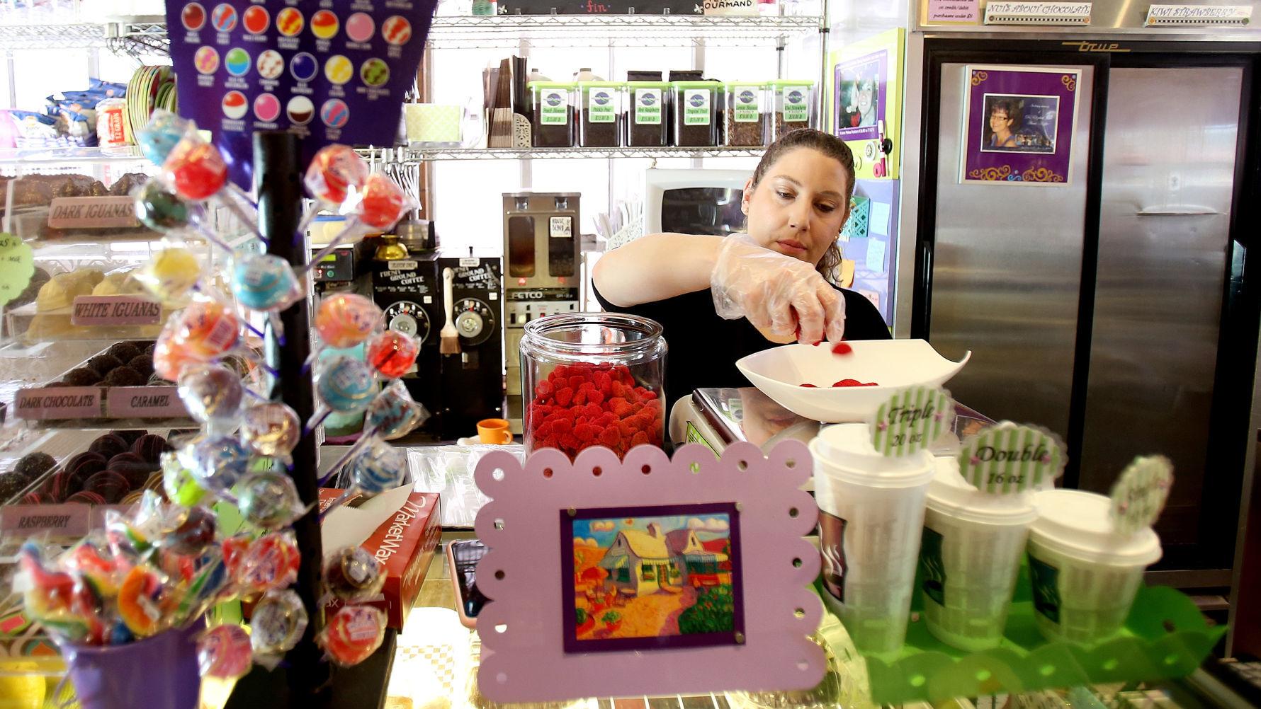 End of an era: North Fourth Avenue's Chocolate Iguana closing